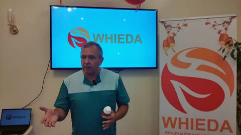 💊 WHIEDA: Капсулы Линчжи с кордицепсом - защита от рака и старости | Доктор Виктор Тетюк