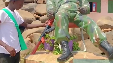 English funny video.