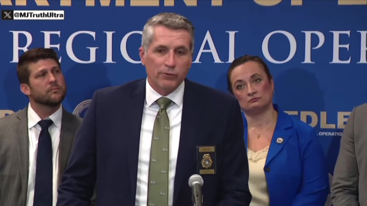 FL Commissioner Mark Glass: “It is just evil. The faces you see there are faces of evil.”