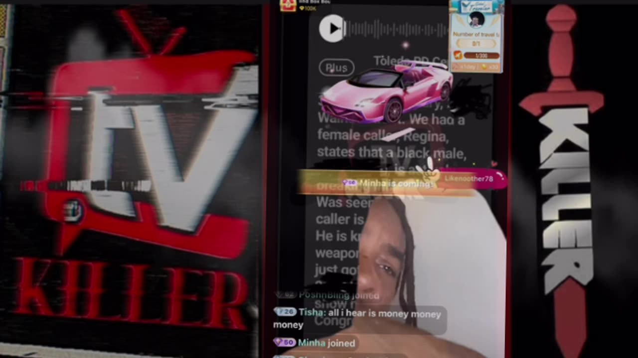 LIKE NO OTHER ADDRESSES REGINA POLICE REPORT pt2