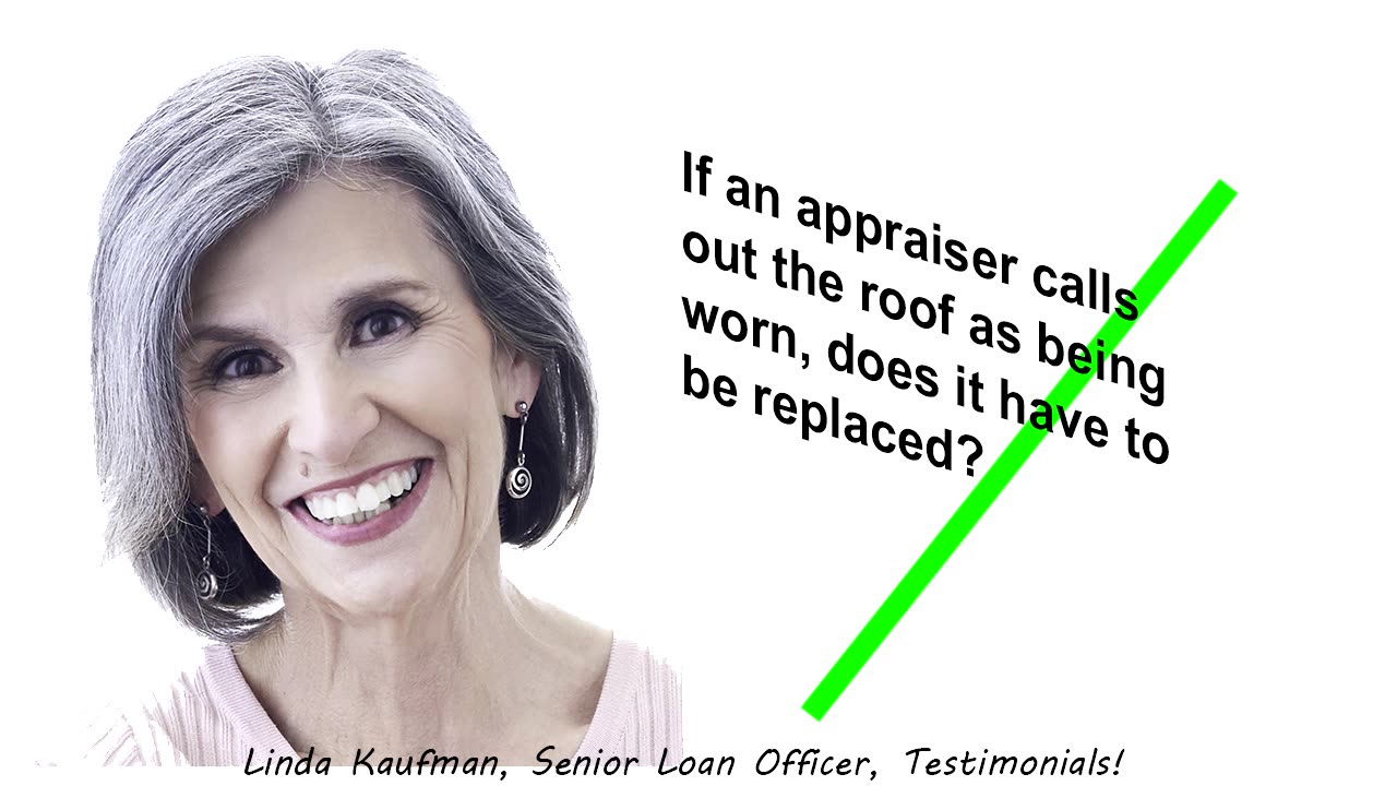 Roofs Can Be A Problem!