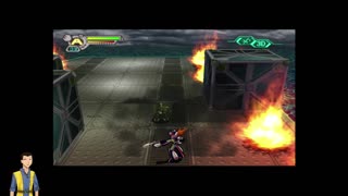MegaMan X 7 (LC2-Switch1) pt 3