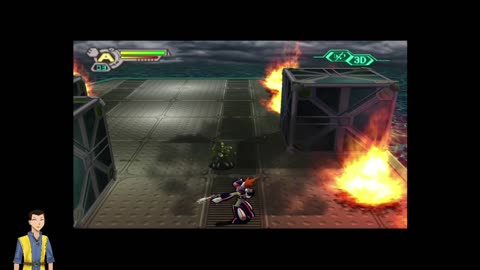 MegaMan X 7 (LC2-Switch1) pt 3