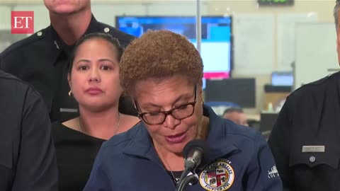 Los Angeles protests LA Mayor Karen Bass declares local emergency, issues curfew