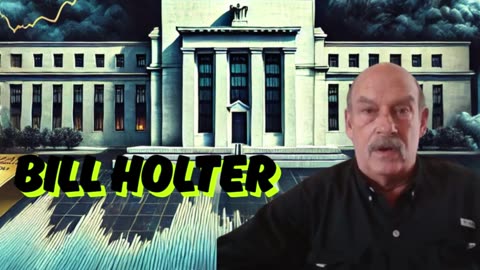 🔥 Bill Holter: Liberation Day – How We Got Here & What Comes Next 🔥P1