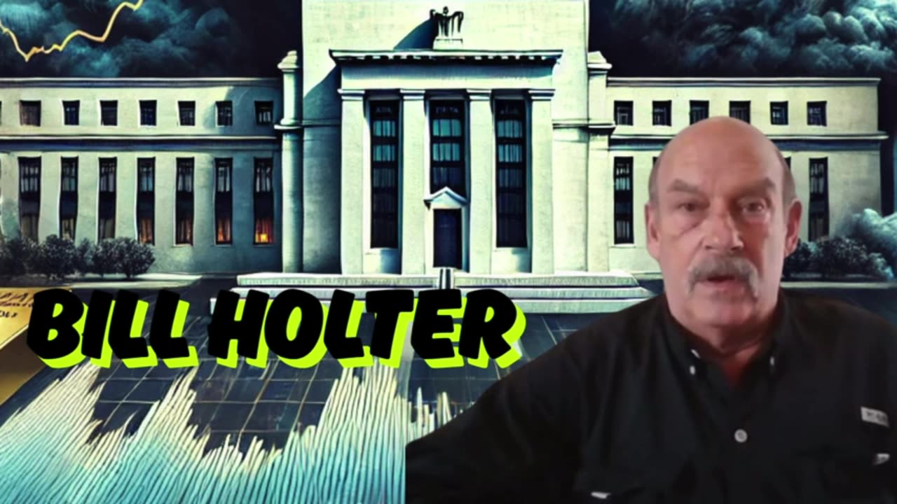 🔥 Bill Holter: Liberation Day – How We Got Here & What Comes Next 🔥P1