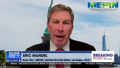 IMPACTS OF THE ISRAEL-IRAN CONFLICT