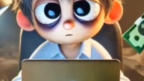3D cartoon animation tutorial