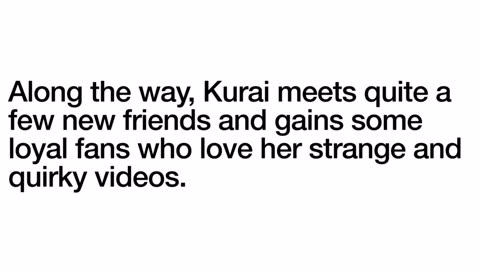 Kurai Ōkami Book 2.1 Advertisement