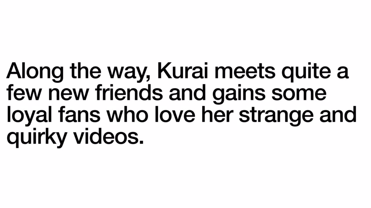 Kurai Ōkami Book 2.1 Advertisement