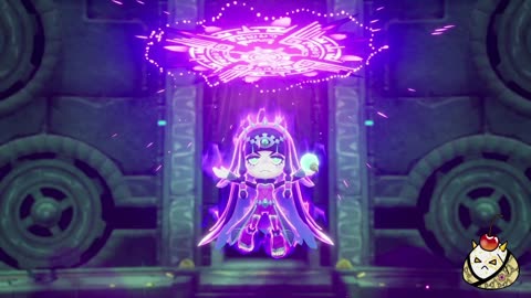 Fantasy Life i: The Girl Who Steals Time Ep 8