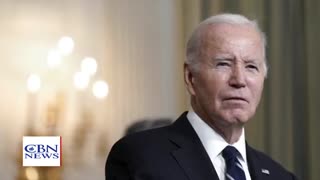 Biden Cover-Up? Congress Wants Answers About the 'Autopen' and His Mental State in Office