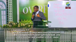 Matters of The Heart LIVE || Apostle David Wale Feso