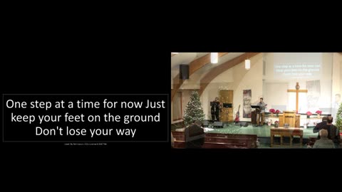 Sunday Morning Service