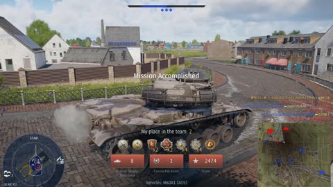 I love the M60(AOS)