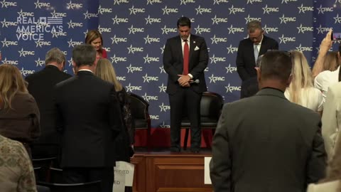 WATCH LIVE: CPAC Hosts International Summit Against Human Trafficking from the U.S. Capitol