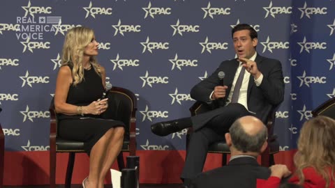 WATCH LIVE: CPAC Hosts International Summit Against Human Trafficking from the U.S. Capitol