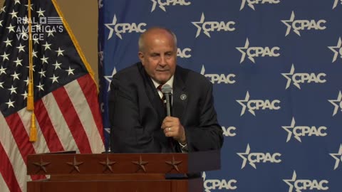 WATCH LIVE: CPAC Hosts International Summit Against Human Trafficking from the U.S. Capitol