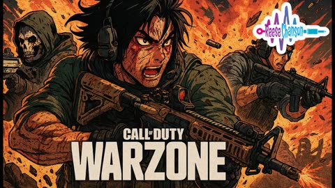 Rebirth Island: My Therapy, My Battlefield