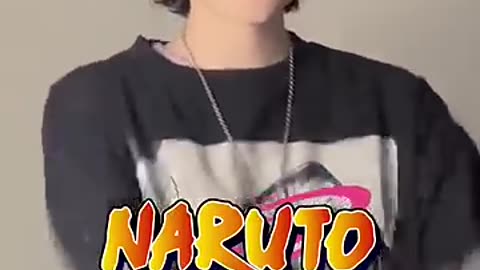 Amazing: Naruto Cosplay Chain #cosplay #anime #naruto #sasuke #sakura #kakashi #