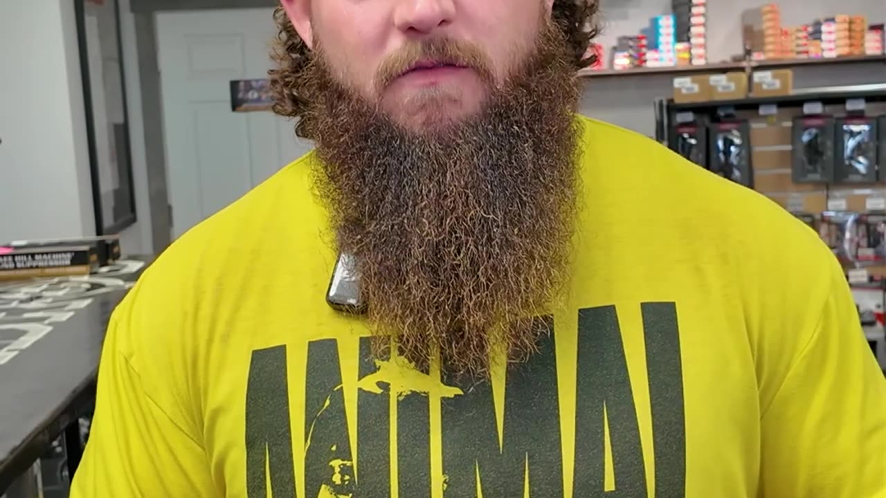 The Glock Gen 6 Conspiracy!