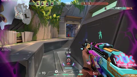 Reyna is Mental