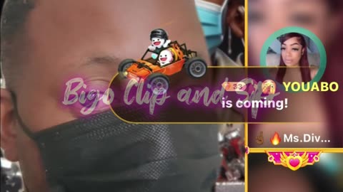 MessyCaller talks to Ms Diverse about leaving DreBaby's agency 12/2/25 #bigoclipandsip