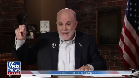 Tariffs, taxes and quotas: Mark Levin