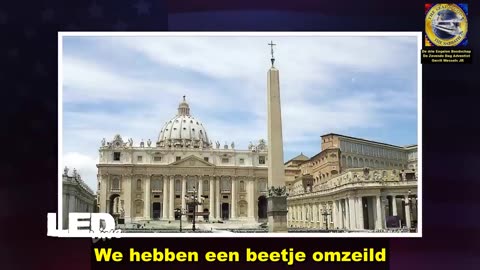 Little Light Studios - Vrijmetselaars in het Witte Huis hoe heidense zonaanbidding