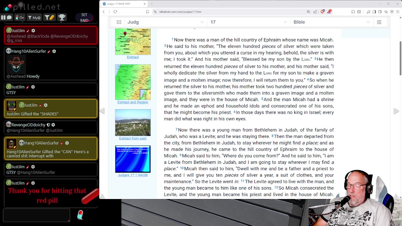 S2e168 Judges 16:23 nov 12 2025