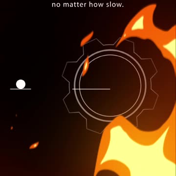 Never Discourage Anyone...