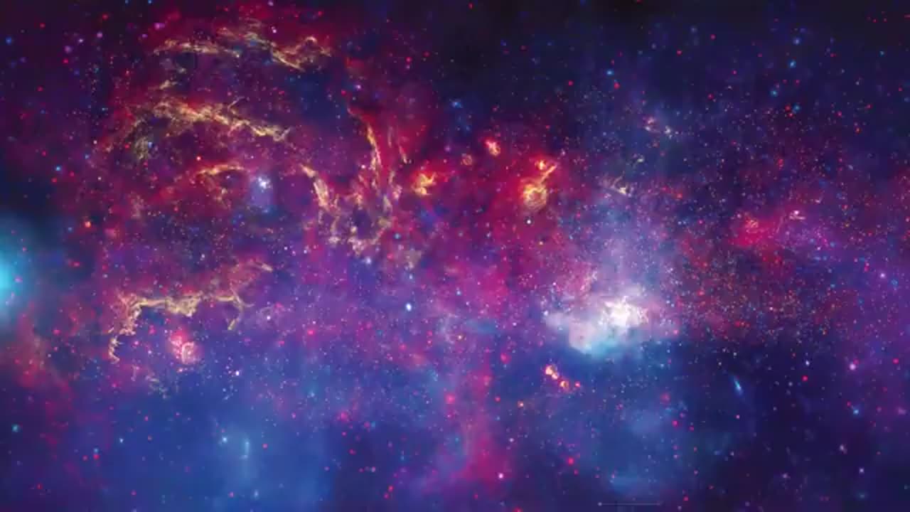 What Does the Universe Sound Like? NASA Turns Space Into Music🎵