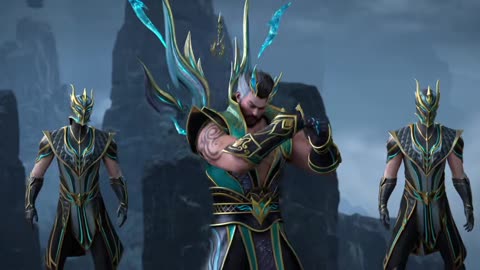 Donghua《Battle Through The Heavens S5》EP179 - [PV] - Watch New Donghua Episode for Free