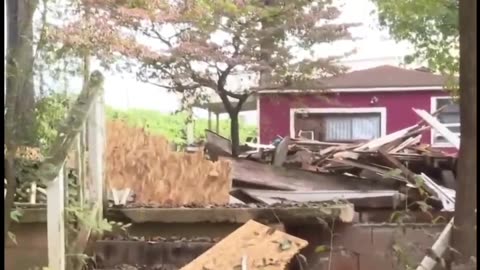 Vacationing Woman's House Accidentally Torn Down
