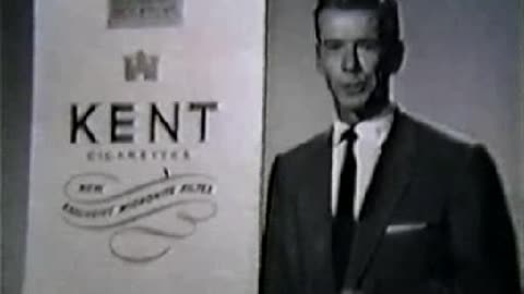 Commercial - Kent Cigarettes (Revolutionary Micronite Filter)