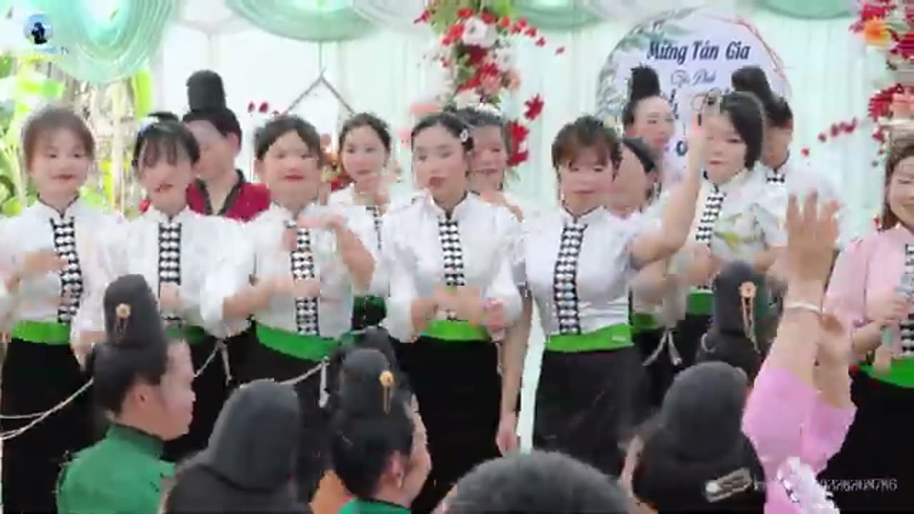 # Idol #xu huong# nhảy đám cưới tây bắc ❤️❤️❤️iii
