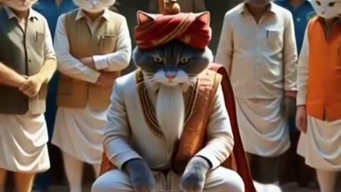 Cat love Story