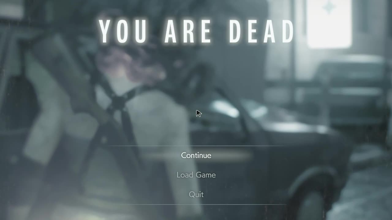 Another bugger scoring a kiss with Jill.