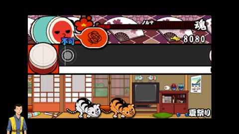 Taito no Tatsuji (PSP/RetroArch) day 3