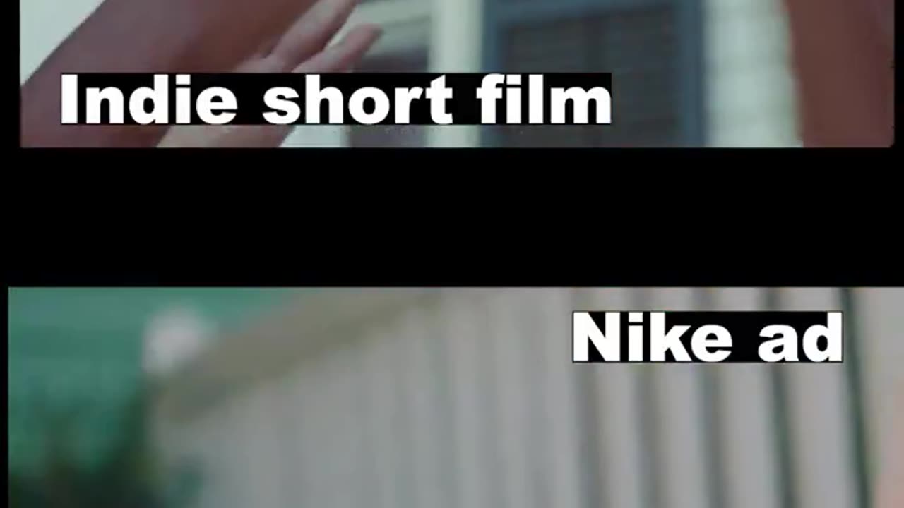 Malia Obama Accused Of Copying Indie Filmmaker's Work In New Nike Ad