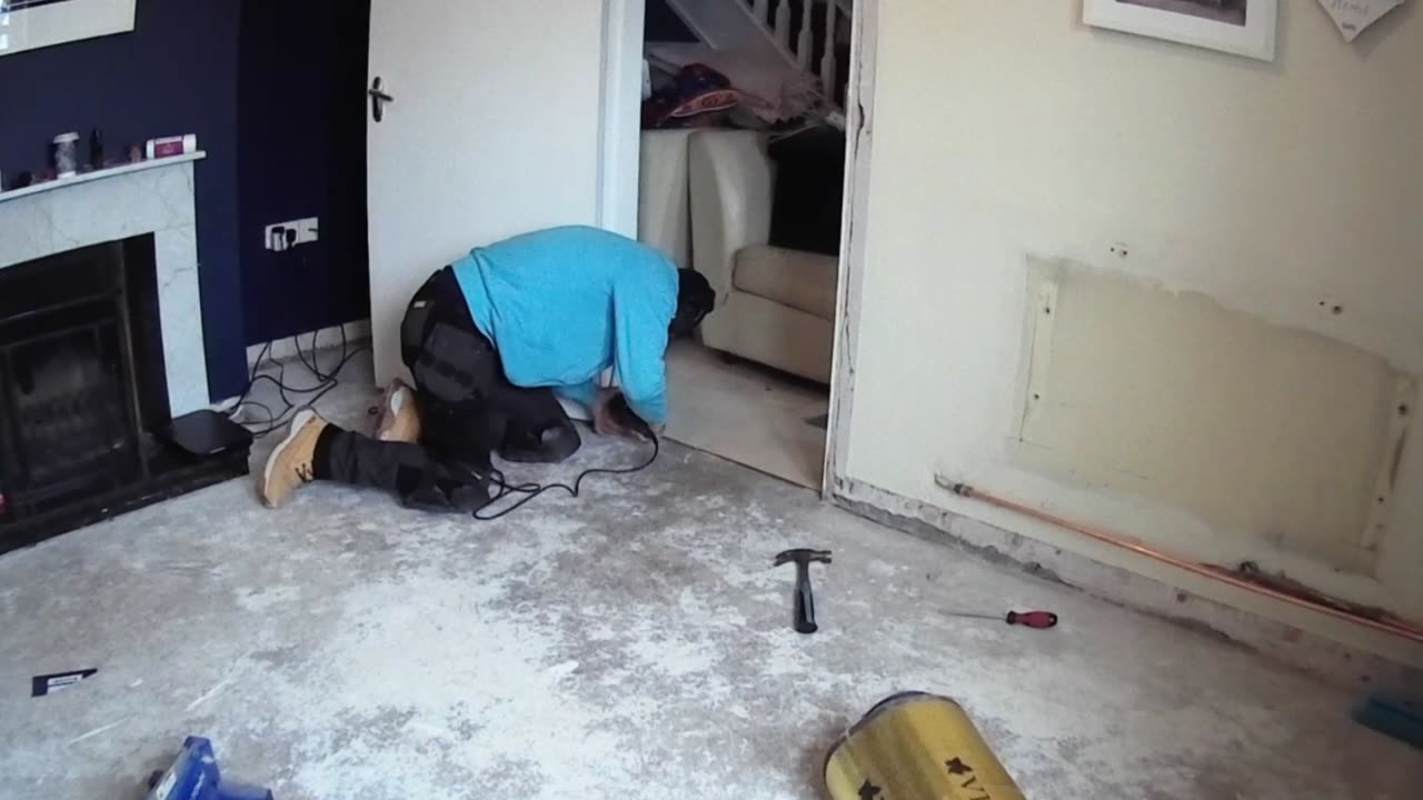 Cut Door Jambs for Flooring: Essential Prep Step for Pro finish!