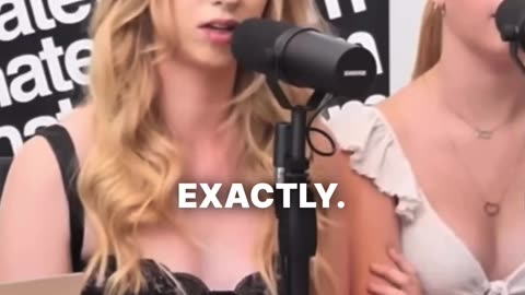 Delusional women think they are 10s