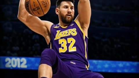 Can you imagine Messi doing a slam dunk #messi #nba