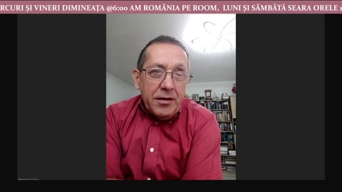 NICOLAE IACOBUȚĂ👉PART2️⃣RENUNȚĂ LA SPIRITUL DE CONSERVARE ȘI DOREȘTE SPIRITUL DE SACRIFICII- MARCU 8