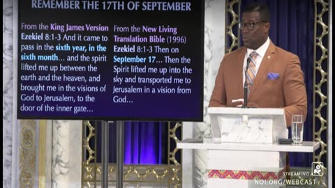 Son of Man and The Ezekiel Wheel or Throne of (God)