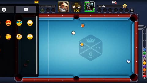 winner challange friend billiard 8 pool