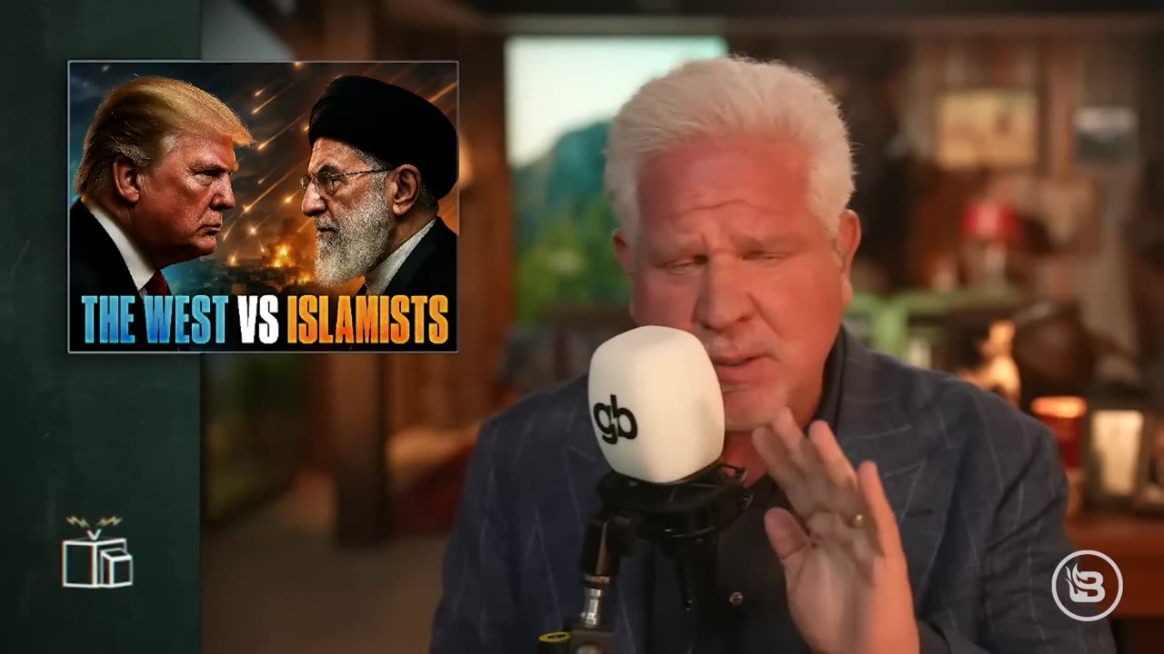 🚨 How the Iran Conflict Exposed the REAL Threat to America Glenn Beck