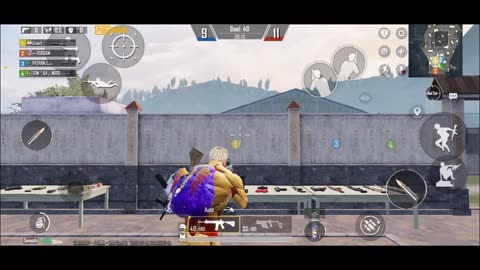 RankPush PUBGMOBILE Live🔴ACE Dominator🔥🔥😈