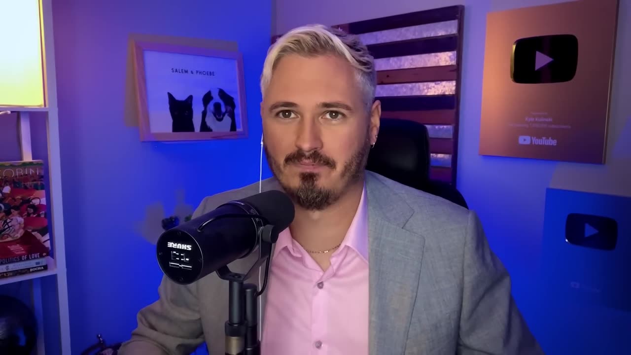 Trump’s Crypto Scam KEEPS GETTING WORSE _ The Kyle Kulinski Show