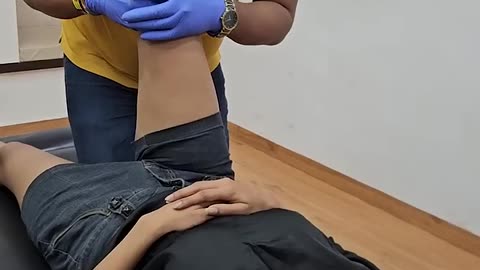 Leg Pain Treatment By #drrajneeshkant | #rkm | #painfreeindia